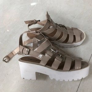 Platform Sandals